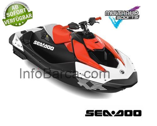 Sea Doo Spark Trixx scheda tecnica 